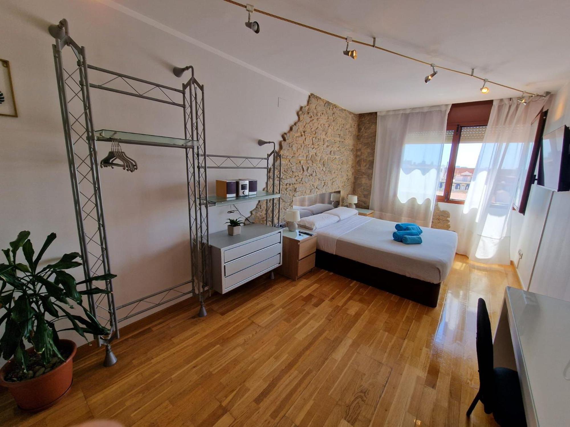 Aribau Habitaciones Barcelona Exterior foto