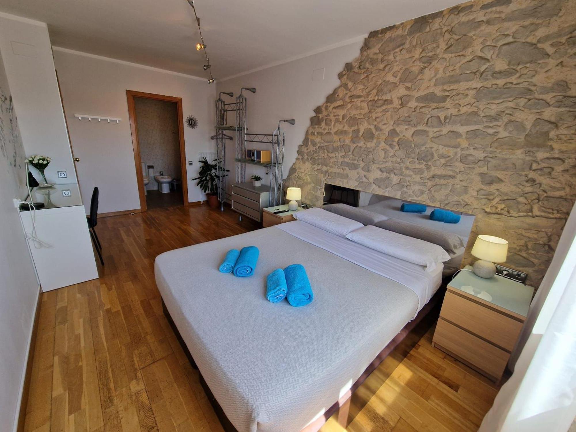 Aribau Habitaciones Barcelona Exterior foto