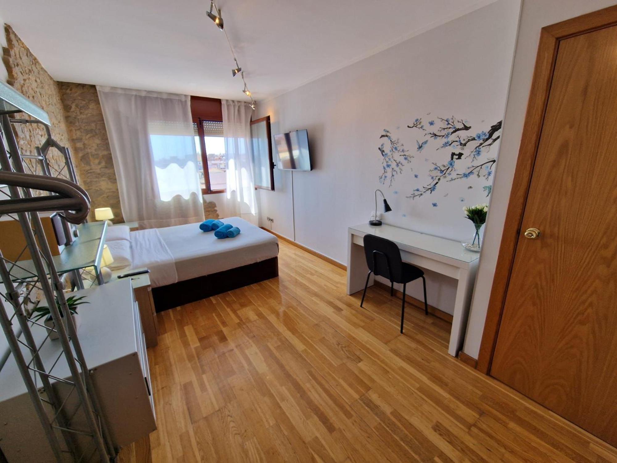 Aribau Habitaciones Barcelona Exterior foto