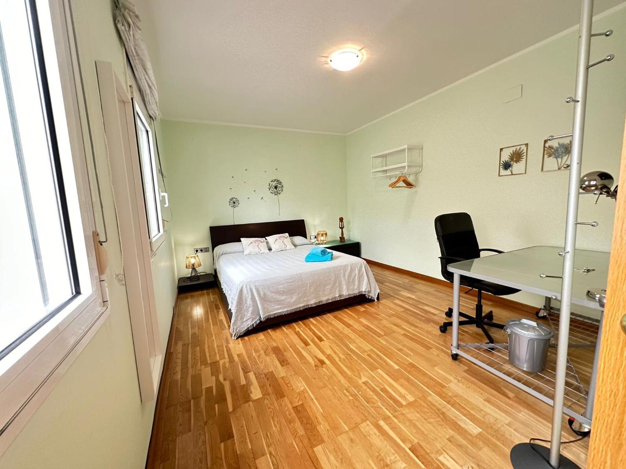 Aribau Habitaciones Barcelona Exterior foto