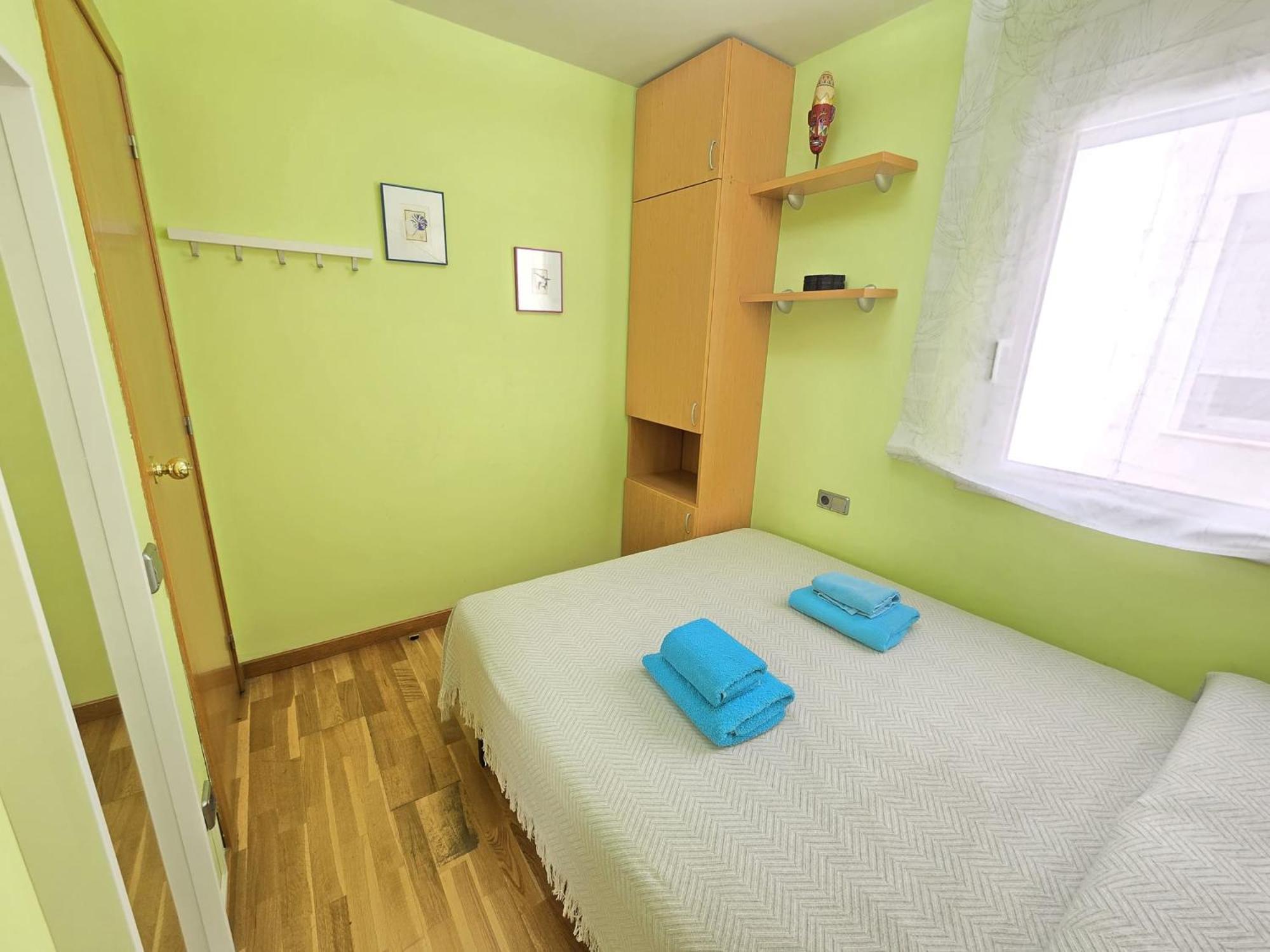 Aribau Habitaciones Barcelona Exterior foto
